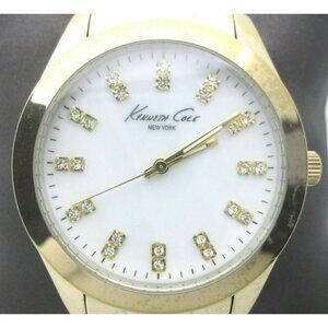 Kenneth Cole New York  Water Resistant Analog Dial Casual Watch (B916) KC4796